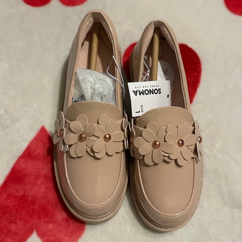Sonoma Sonoma Goods For Life® Lyette Kids' Loafers